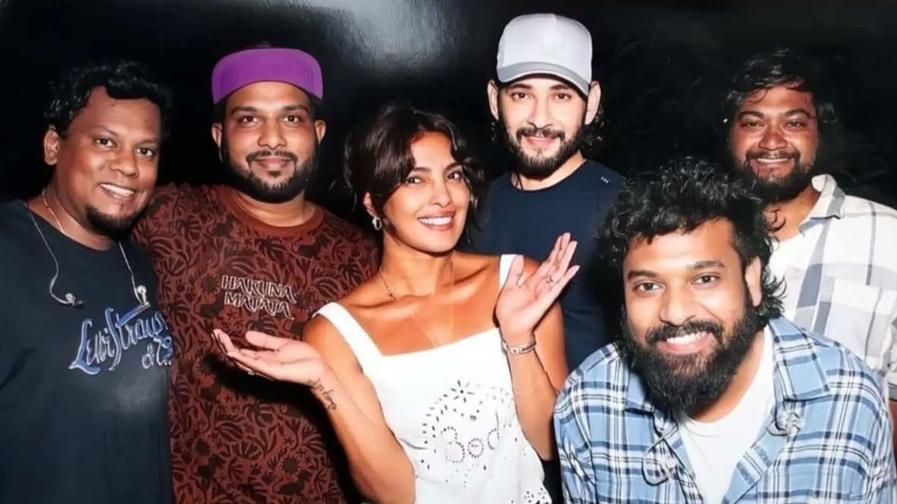 ఇందులో మహేష్ సరసన గ్లోబల్ బ్యూటీ ప్రియాంక చోప్రా నటిస్తుంది. ఇప్పటికే రిలీజ్ అయిన ప్రీ లుక్ పోస్టర్ మరింత హైప్ క్రియేట్ చేసింది. ప్రపంచవ్యాప్తంగా యాక్షన్-అడ్వెంచర్ డ్రామాగా రాబోతున్న ీ సినిమా గురించి ఇప్పుడు మరో న్యూస్ వినిపిస్తుంది. 