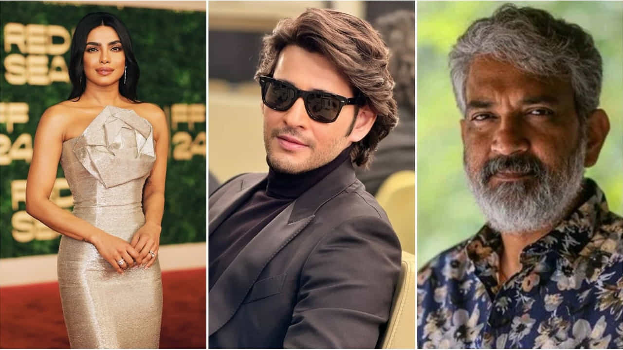 ఇదిలా ఉంటే.. ఈ సినిమా ప్రియాంక, మహేష్ బాబు ఇద్దరితో ఓ ఫోక్ సాంగ్ ఉంటుందని టాక్. ఈ మాస్ పాటకు రాజు సుందరం కొరియోగ్రఫీ అందించనున్నారని.. హైదరాబాద్లోని విలాసవంతమైన సెట్లో ఈ సాంగ్ షూట్ చేస్తున్నట్లు టాక్.