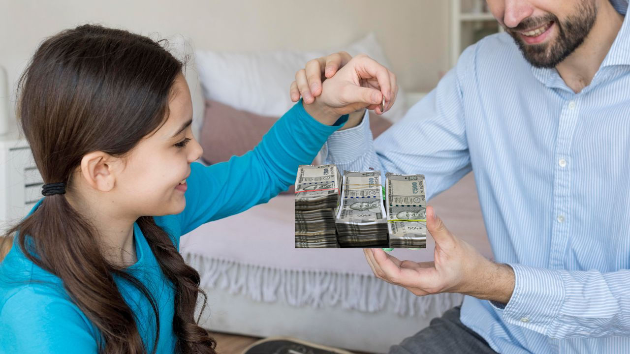 మీ ముద్దుల కుమార్తెకు రూ.70 లక్షలు ఇవ్వాలనుకుంటున్నారా? అయితే జస్ట్ ఇలా చేయండి.. మీ కల నిజం అవుతుంది!