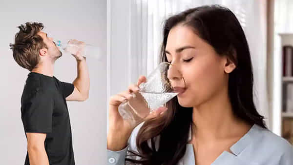 Health Tips: నిలబడి నీళ్లు తాగితే మీ పొట్టలో ఏం జరుగుతుందో తెలిస్తే షాకే..