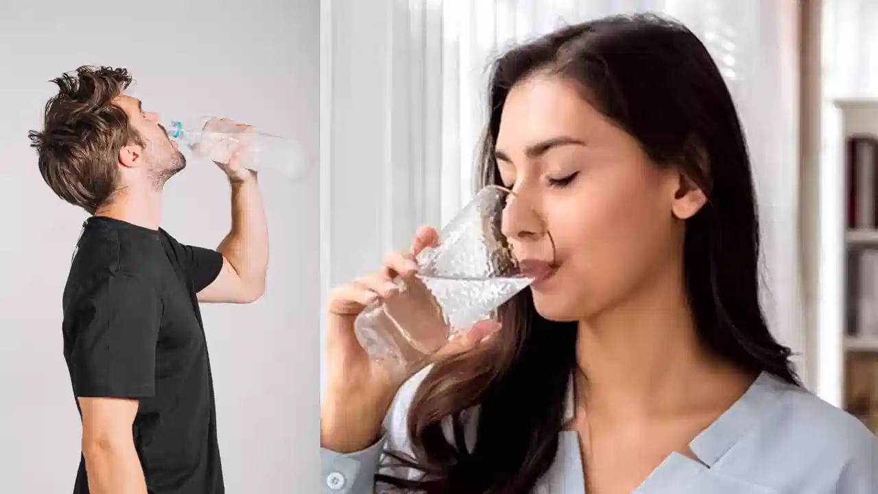 Health Tips: నిలబడి నీళ్లు తాగితే మీ పొట్టలో ఏం జరుగుతుందో తెలిస్తే షాకే..