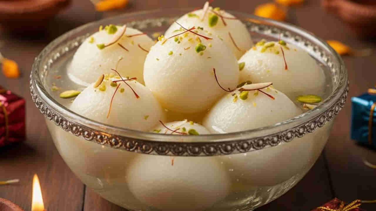 ఆరోగ్యకరమైన, రుచికరమైన షుగర్ ఫ్రీ రసగుల్లాను ఎలా తయారు చేయాలో తెలుసా