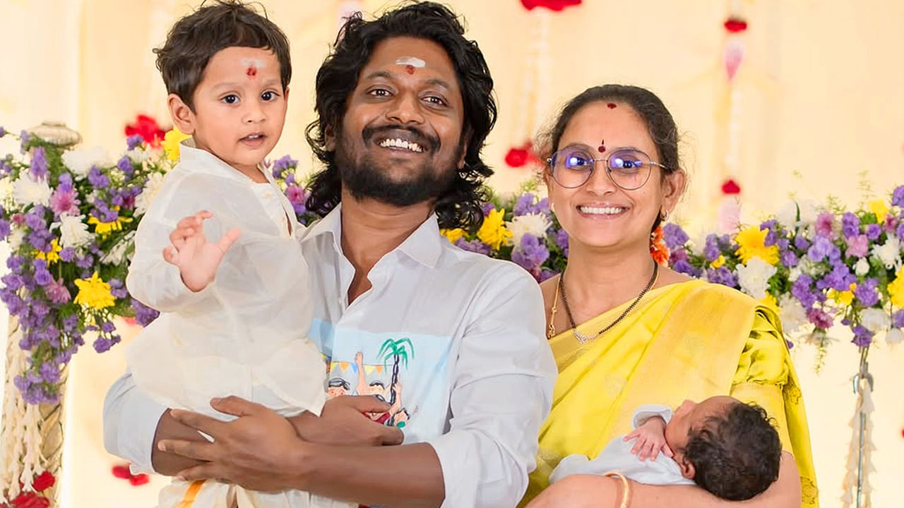  సుహాస్-లలిత లది ప్రేమ వివాహం. ఏడేళ్లు పాటు ప్రేమించుకున్నారు. కానీ పెద్దలు నో చెప్పేసరికి 2017లో రహస్యంగా పెళ్లి చేసుకున్నారు