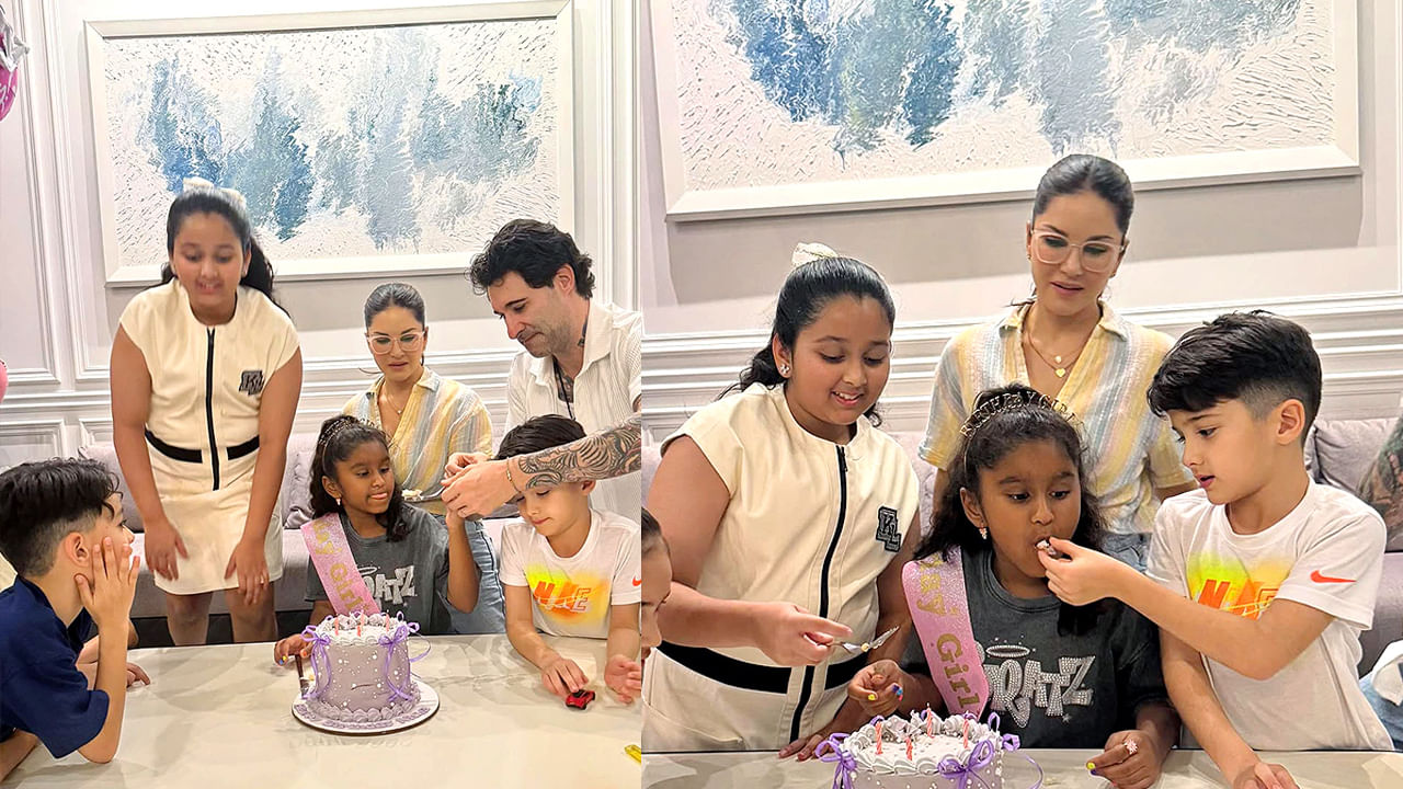 కేవలం హిందీలోనే కాకుండా తెలుగు, తమిళ్, కన్నడ, మలయాళ భాషల్లోనూ సినిమాలు చేస్తోంది సన్నీ లియోన్. ముఖ్యంగా స్పెషల్ సాంగ్స్ కు కేరాఫ్ అడ్రస్ గా మారిపోయింది సన్నీ.
