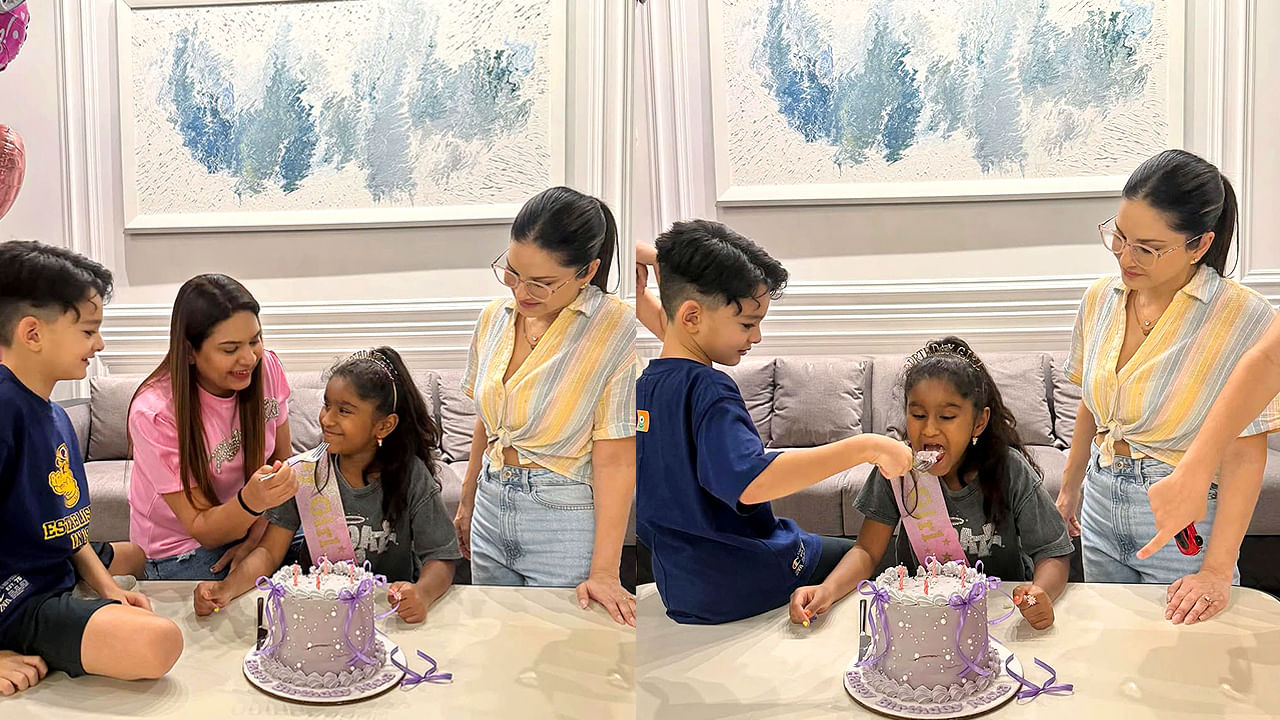  సినిమాల సంగతి పక్కన పెడితే సన్నీకి సామాజిక స్పృహ ఎక్కువ. తన సొంత డబ్బులతో ఎన్నో సామాజిక సేవా కార్యక్రమాలు చేస్తోంది.
