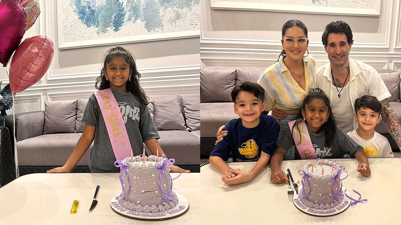 బాలీవుడ్ నటి సన్నీ లియోన్ గురించి ప్రత్యేక పరిచయం అక్కర్లేదు. హీరోయిన్ గా కాకపోయినా స్టార్ హీరోల సినిమాల్లో సహాయక నటిగా, స్పెషల్ సాంగ్స్ లోనూ సందడి చేస్తోందీ అందాల తార