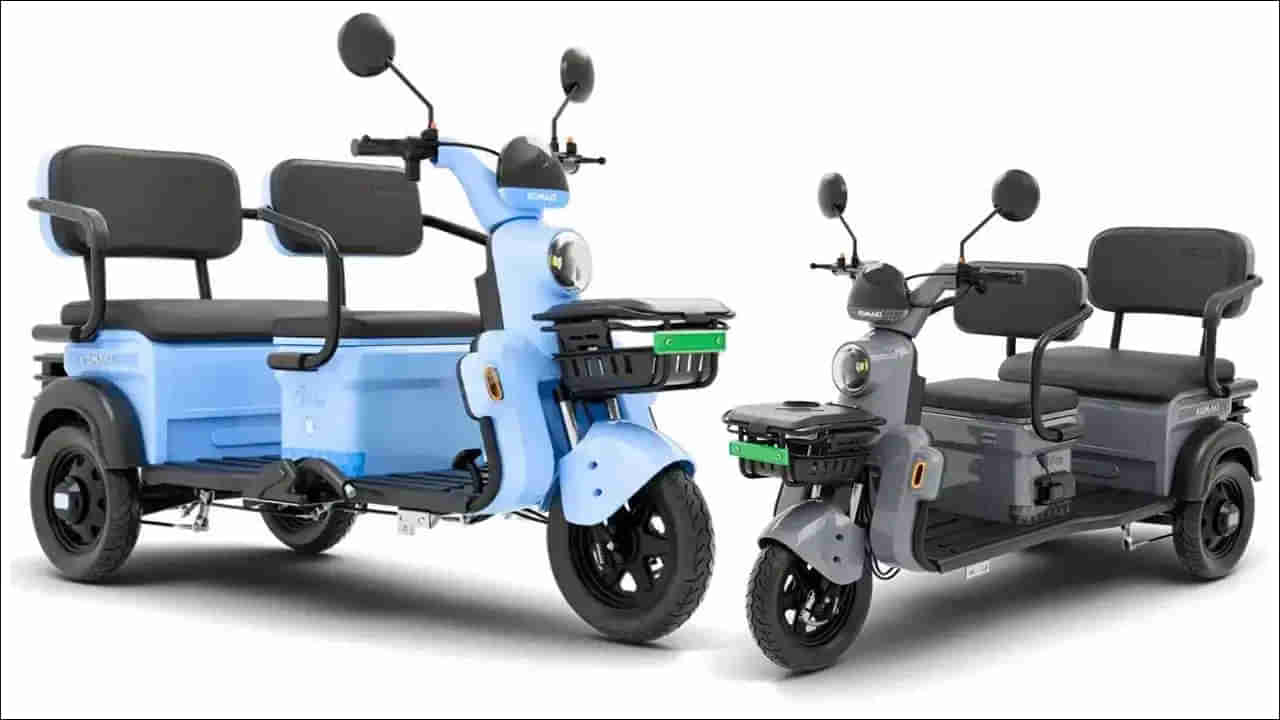 SUV Scooter: భారతదేశపు మొట్టమొదటి SUV స్కూటర్.. ధర, ఫీచర్స్‌ ఇవే..!