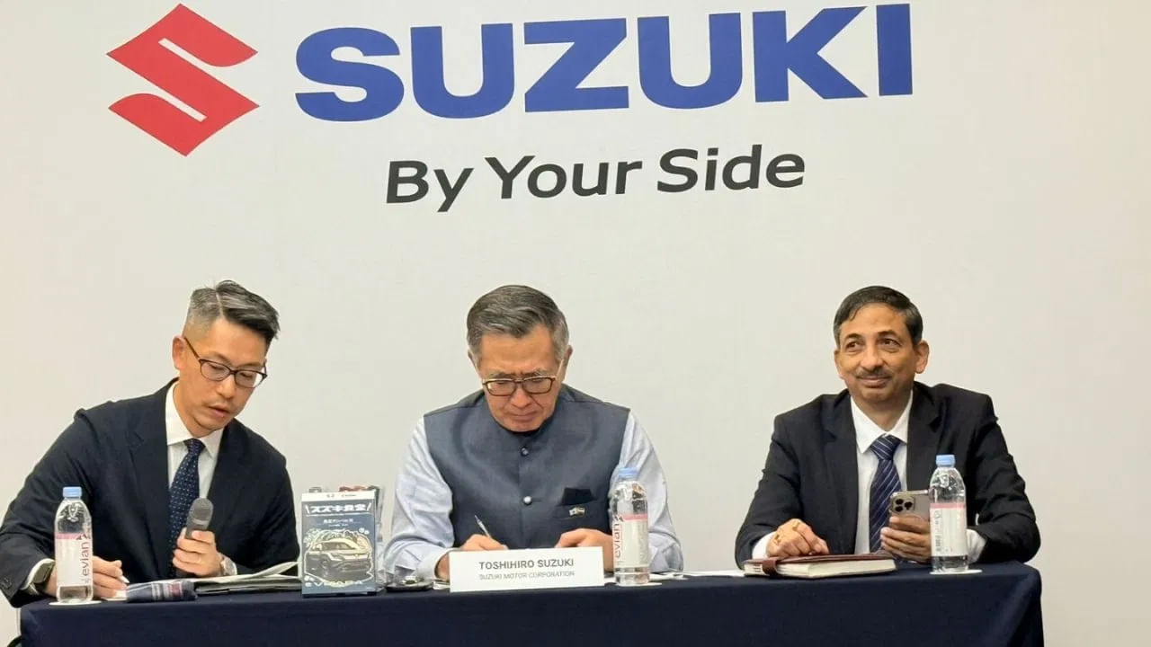 కార్లతో కాదు కర్రీలతో చరిత్ర సృష్టించిన సుజుకీ..! షాక్‌ అవ్వకండి అసలు మ్యాటర్‌ ఏంటంటే..?