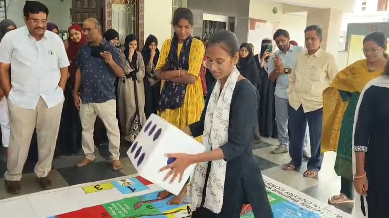 Hyderabad: ప్రతి ఓటు.. ప్రజాస్వామ్య బలోపేతానికి ఆయువు పట్టు.. జూబ్లీహిల్స్లో విస్తృతంగా స్వీప్ కార్యక్రమాలు