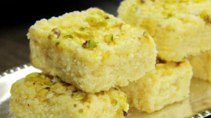 దీపావళి స్పెషల్ స్వీట్ : కేసరి కలాకండ్ ఇంట్లోనే ఇలా రెడీ చేయండి!