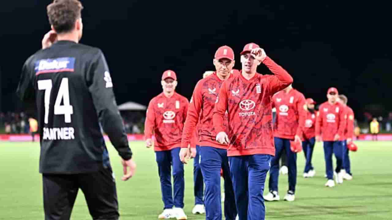 T20I Match : టీ20 మ్యాచ్లో 407 పరుగుల సునామీ… రికార్డుల మోత మోగించిన మ్యాచ్.. ఫోర్లు-సిక్సర్లతో హోరెత్తిన స్టేడియం