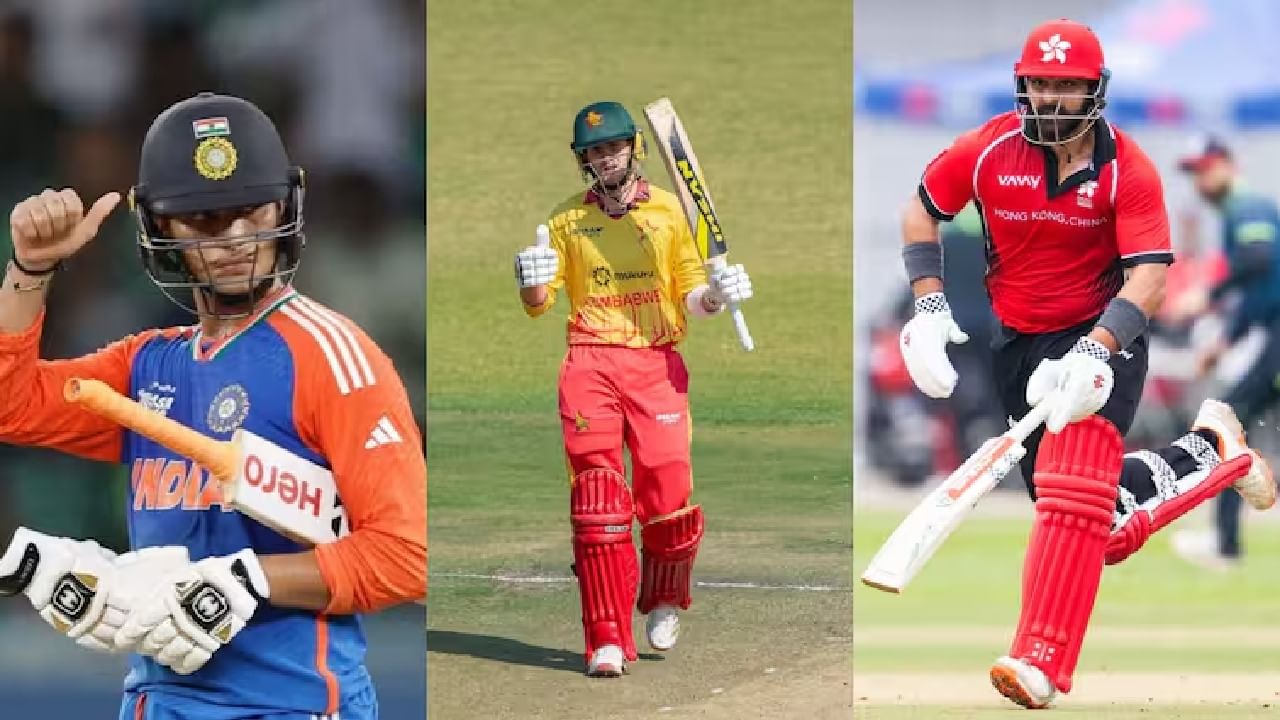 Most Runs in T20Is: బాధేస్తుంది మామ.. టీ20 క్రికెట్లో అత్యధిక పరుగులు చేసిన టాప్-7 బ్యాట్స్మెన్లో మనోళ్లు ఒక్కరు లేరట