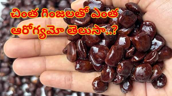 చింత గింజలతో ఎంత ఆరోగ్యమో తెలిస్తే ఒక్క గింజ పడేయరు..! చర్మం నుండి గుండె వరకు..