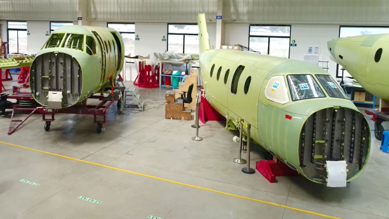 Aero Engines in Telangana: టార్గెట్ 2030.. ఏరో ఇంజిన్ రాజధానిగా తెలంగాణ.. మాన్యుఫ్యాక్చరింగ్ సెంటర్ ప్రారంభం..