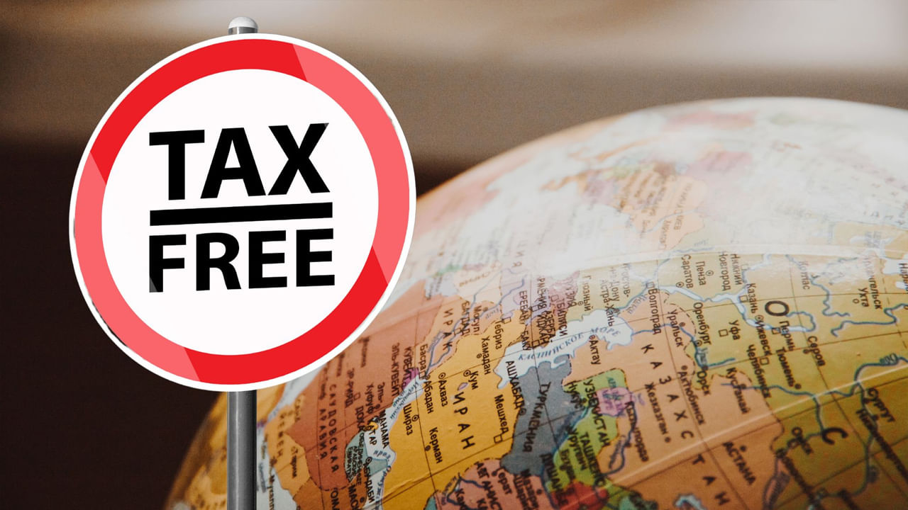 ట్యాక్స్‌ ఫ్రీ కంట్రీస్‌.. ప్రజలు ఒక్క పైసా కూడా పన్ను కట్టని దేశాలు ఉన్నాయని మీకు తెలుసా?