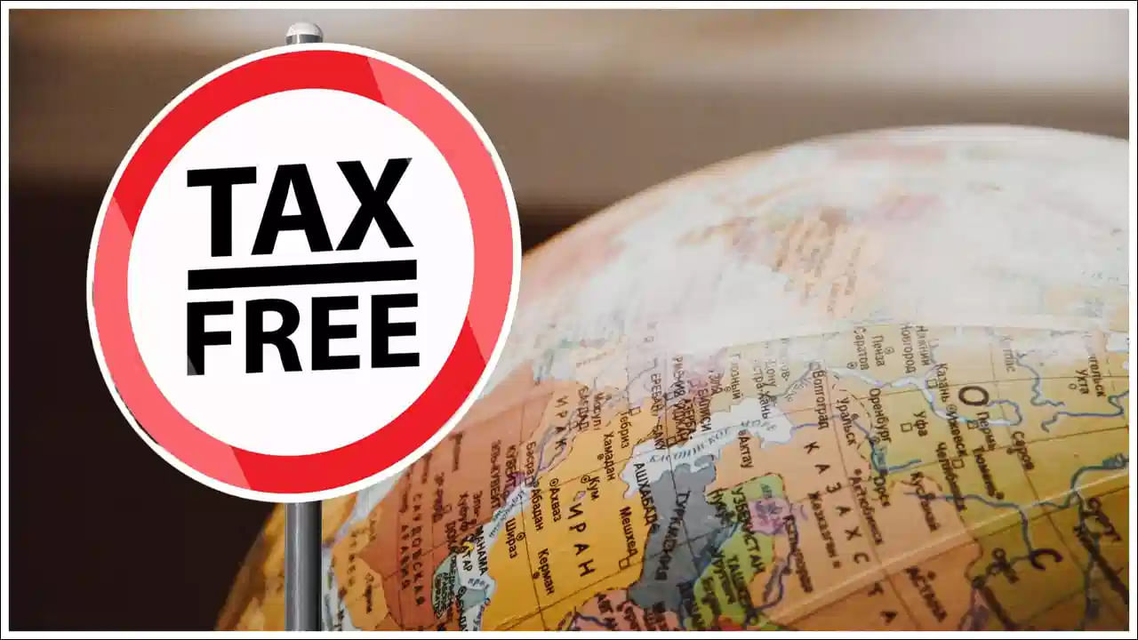 Tax Free Countries