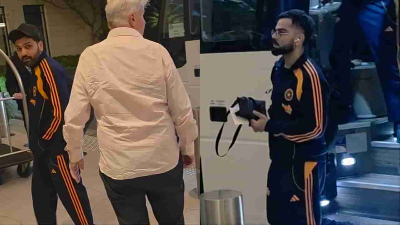 IND vs AUS: ఆస్ట్రేలియా సిరీస్‎కు ముందే అలసిపోయిన ప్లేయర్లు..4 గంటలు ఆలస్యంగా చేరుకున్న భారత జట్టు.. కారణం ఇదే