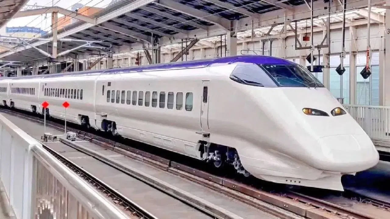 Telangana: సీఎం రేవంత్ మాస్టర్ ప్లాన్.. శ్రీశైలం మీదుగా బుల్లెట్ ట్రైన్‌కు ప్రతిపాదన..
