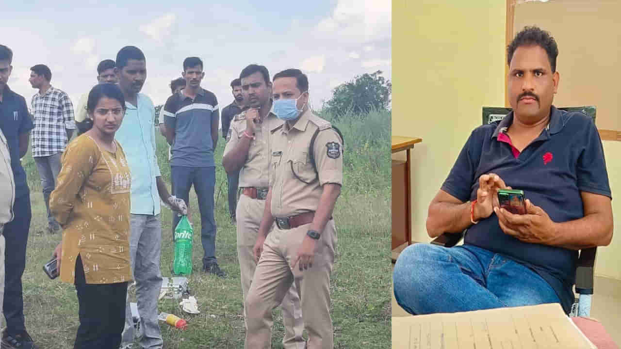 Telangana: భార్య కాపురానికి రావట్లేదని సంచలన నిర్ణయం.. భర్త ఏం చేశాడో తెలిస్తే..