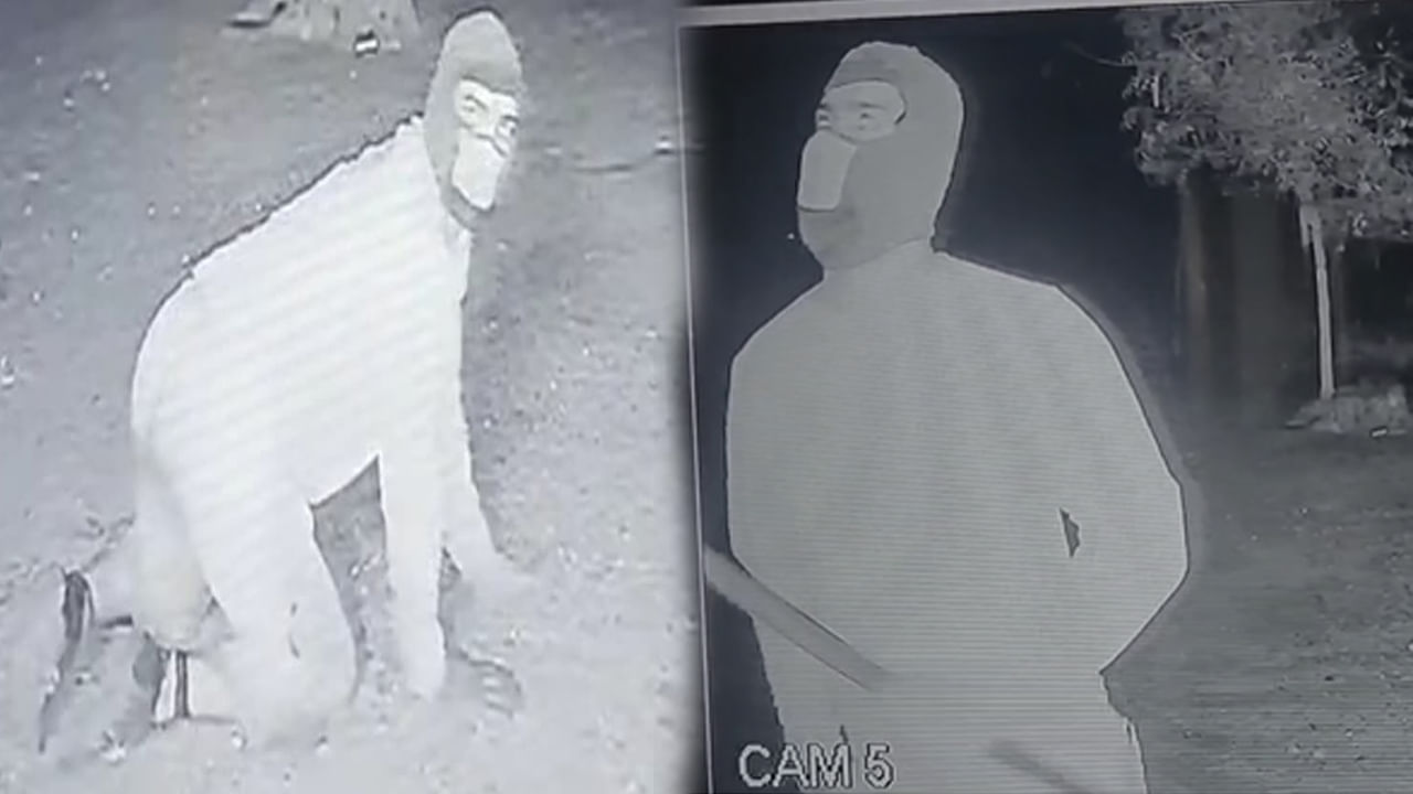 Telangana: పగలు పద్దతిగా కస్టమర్ క్యారెక్టర్.. రాత్రి మంకీ క్యాప్ ధరించి.. అతడు ఏం చేశాడంటే.?