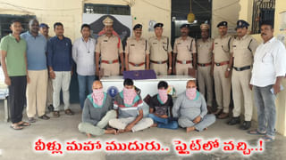 Watch Video: లక్ష్మీనరసింహస్వామి ఆలయం కోనేరులో వింత ఆకారం.. దగ్గరికెళ్లి చూడగా..! వీడియో