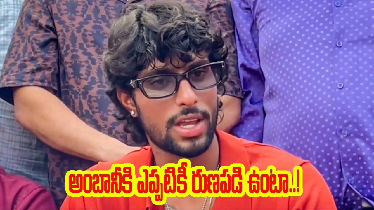 Tilak Varma: ఆ రోజే ఆకాశ్‌ అంబానీ లేకుంటే.. నేను చనిపోయేవాడిని: తిలక్‌ వర్మ