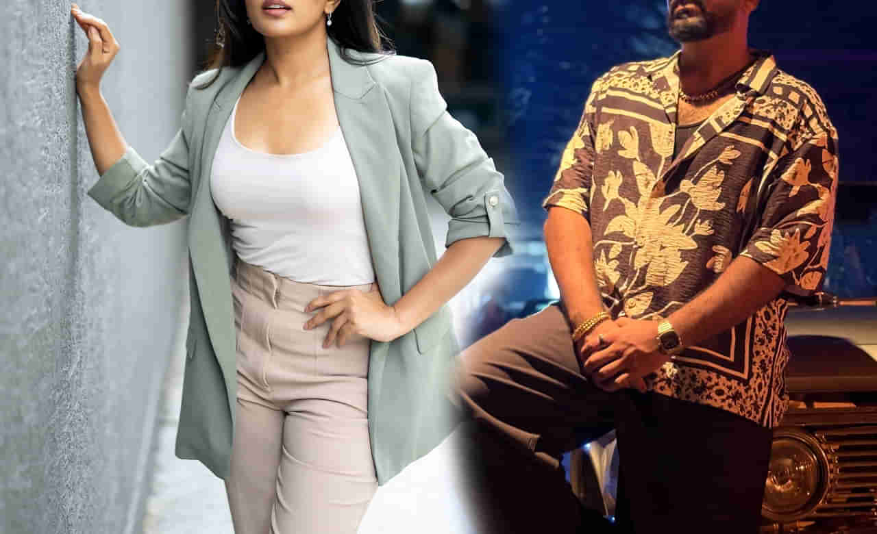 డైరెక్టర్ ప్రేమలో తెలుగు హీరోయిన్..? ఫోటోలు చూసి షాక్ అవుతున్న నెటిజన్స్