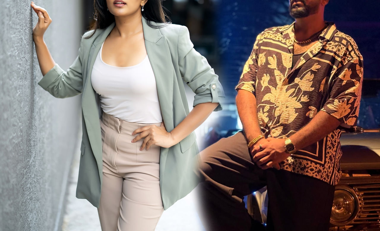 డైరెక్టర్ ప్రేమలో తెలుగు హీరోయిన్..? ఫోటోలు చూసి షాక్ అవుతున్న నెటిజన్స్