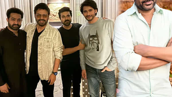 మహేష్, తారక్, చరణ్, వెంకీలతో సినిమాలు చేసిన ఏకైక డైరెక్టర్ ఎవరో తెలుసా.?