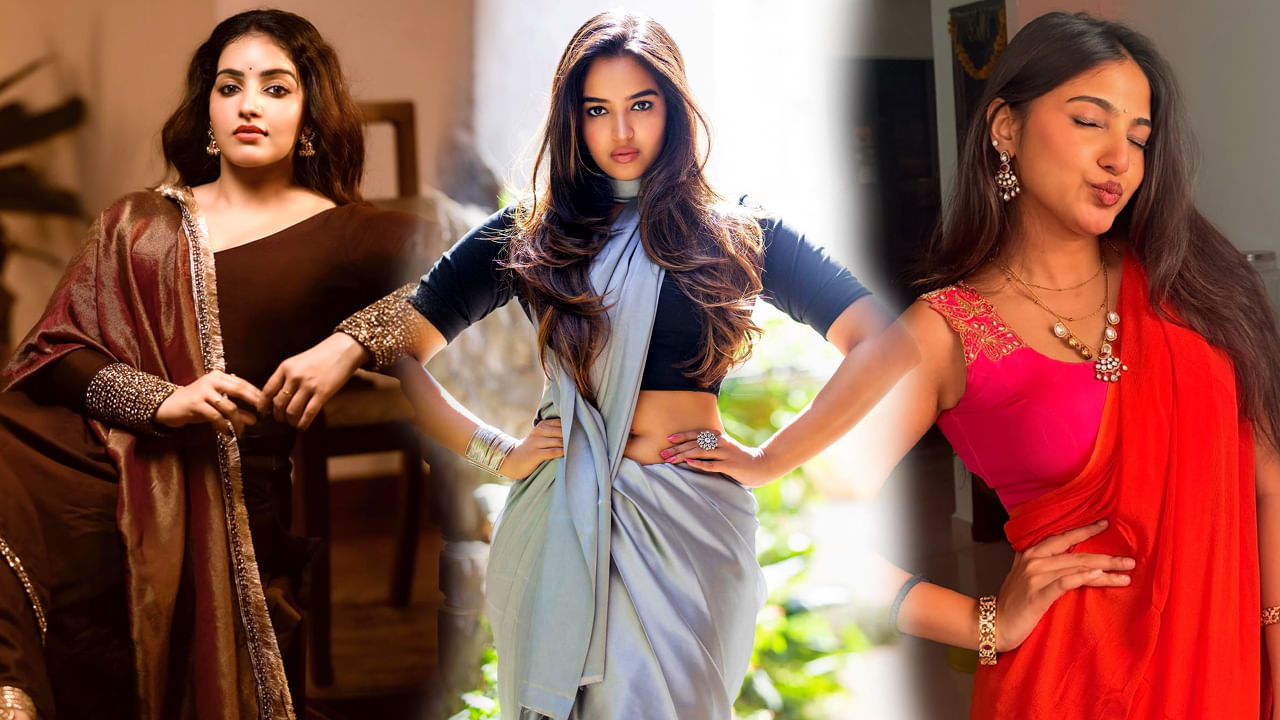 సోషల్ మీడియాలో మత్తెక్కిస్తున్న వయ్యారి భామలు.. ఓ లుక్కేయండి