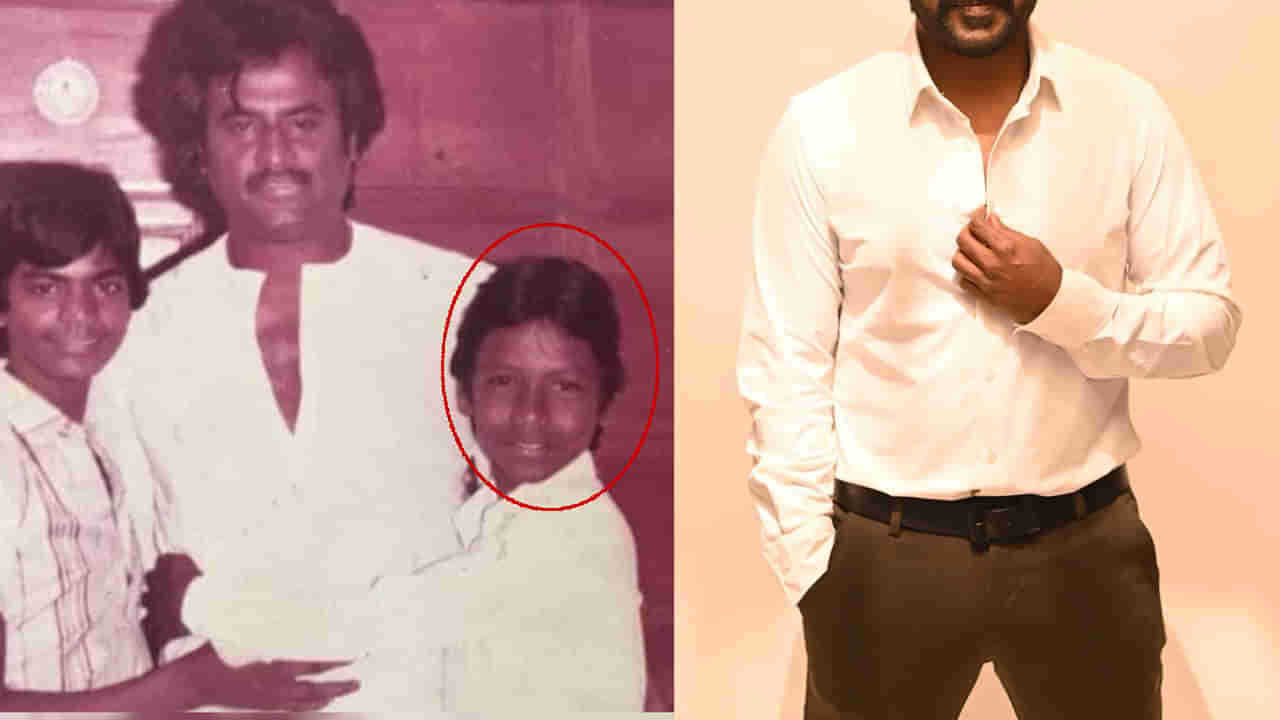 Tollywood: రజనీకాంత్ వీరాభిమాని.. ఆ భయంకరమైన వ్యాధిని ఎదిరించి టాలీవుడ్ హీరోగా.. ఎవరో గుర్తు పట్టారా?