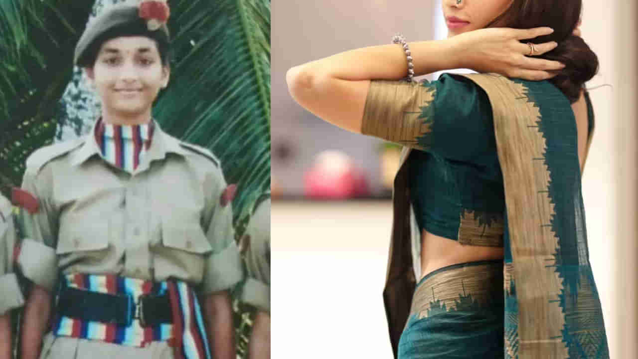 Tollywood: యాక్సెంచర్‌లో సాఫ్ట్‌వేర్ ఇంజినీర్.. ఇప్పుడేమో టాలీవుడ్ క్రేజీ హీరోయిన్.. ఎవరో గుర్తు పట్టారా?