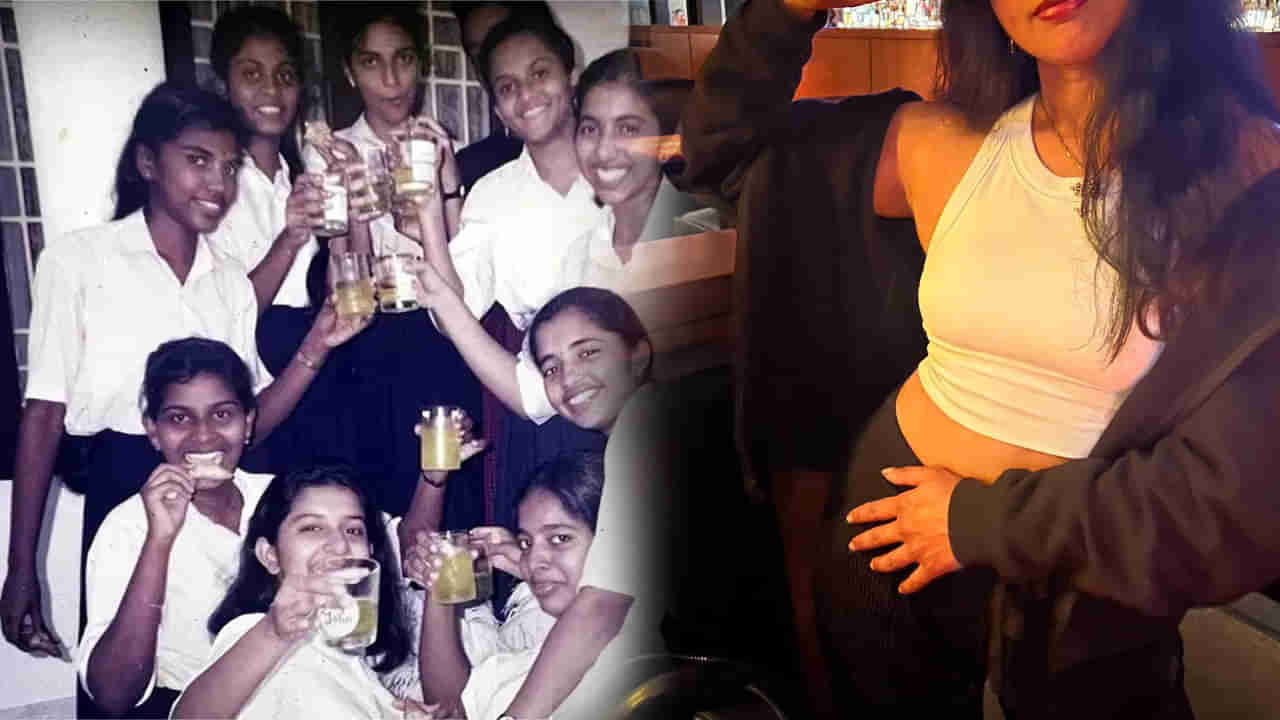 ఈ స్కూల్ పిల్లల్లో ఓ స్టార్ హీరోయిన్ ఉంది.. ఎవరో కనిపెట్టండి చూద్దాం.!