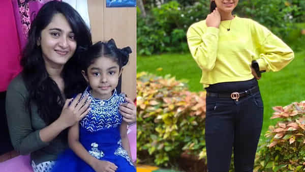 అనుష్కతో ఉన్న ఈ చిన్నారిని గుర్తుపట్టారా.? ప్రభాస్ సినిమాతో క్రేజ్ తెచ్చుకుందని ఆమె..