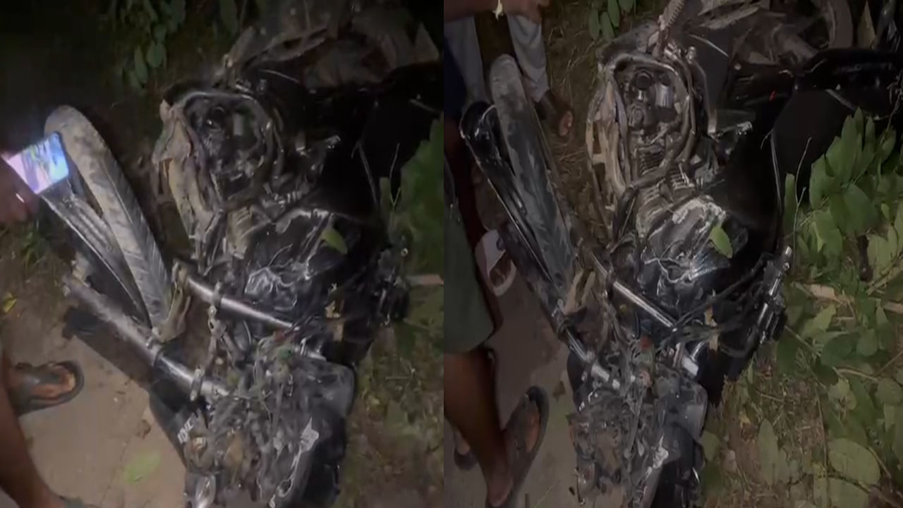 Telangana: పండగపూట ఘోర ప్రమాదం.. రెండు బైకులు ఢీ.. స్పాట్లోనే ముగ్గురు..