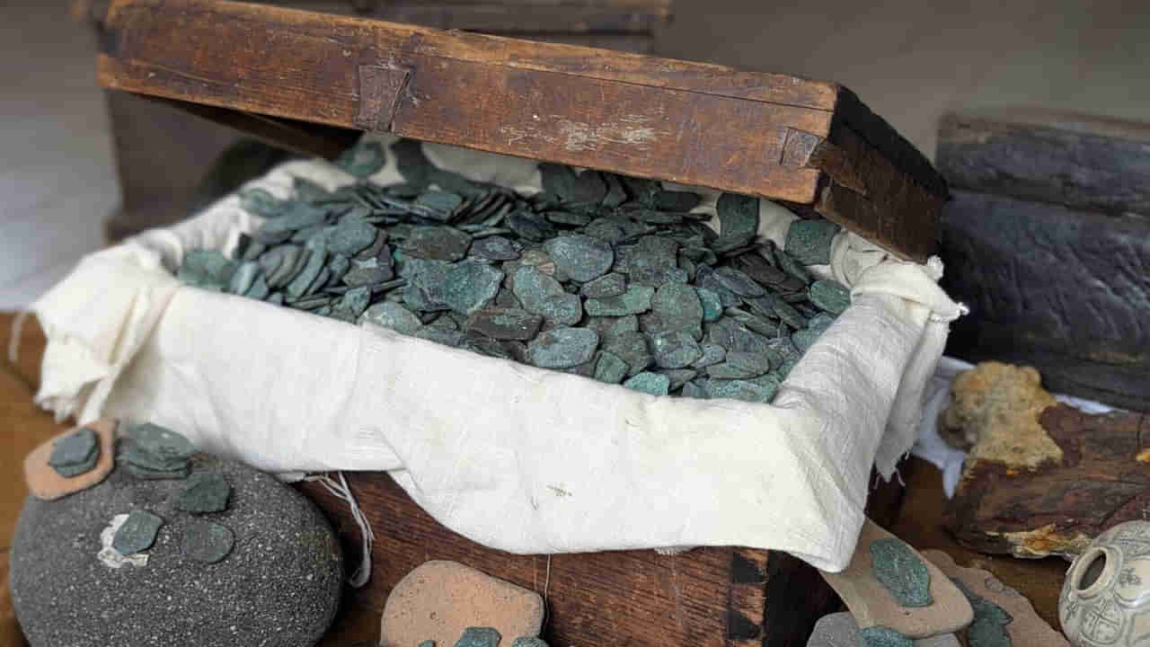 Viral: సముద్ర గర్భంలో బయటపడ్డ 300 ఏళ్ల నాటి నిధి.. విలువ తెలిస్తే బైర్లు కమ్మాల్సిందే