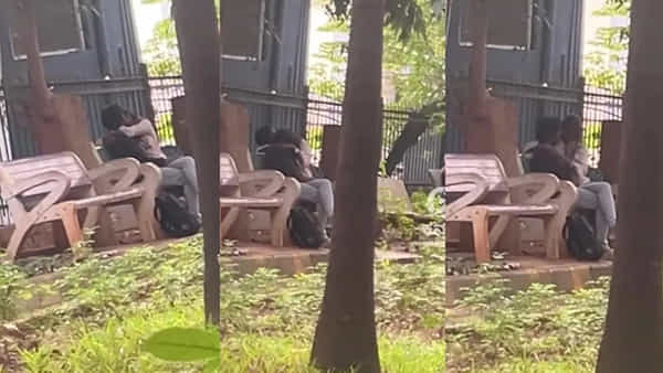 Viral Video: ఇంత కరువులో ఉన్నారేంట్రా.! పక్కన జనాలు ఉన్నా సోయిలేకుండా..