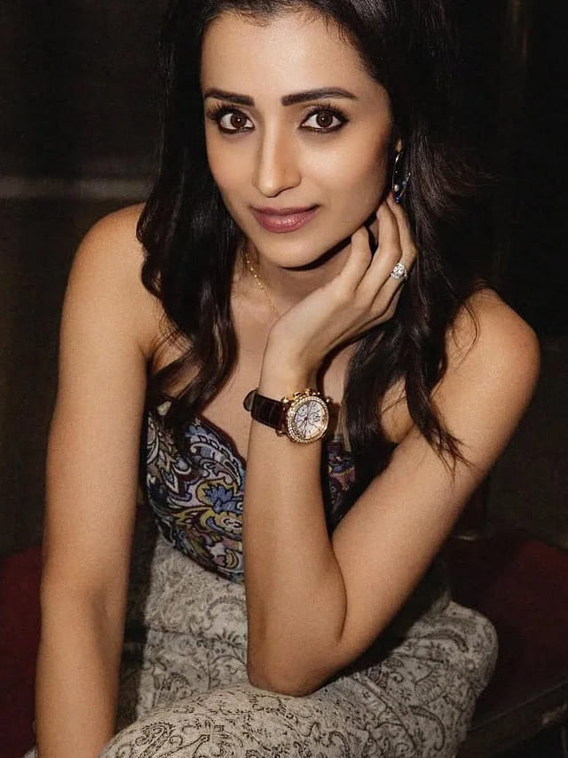 ఫిట్నెస్ సీక్రెట్ బయటపెట్టిన త్రిష.. 42 ఏళ్ల వయసులో ఆ పని చేస్తుందట..