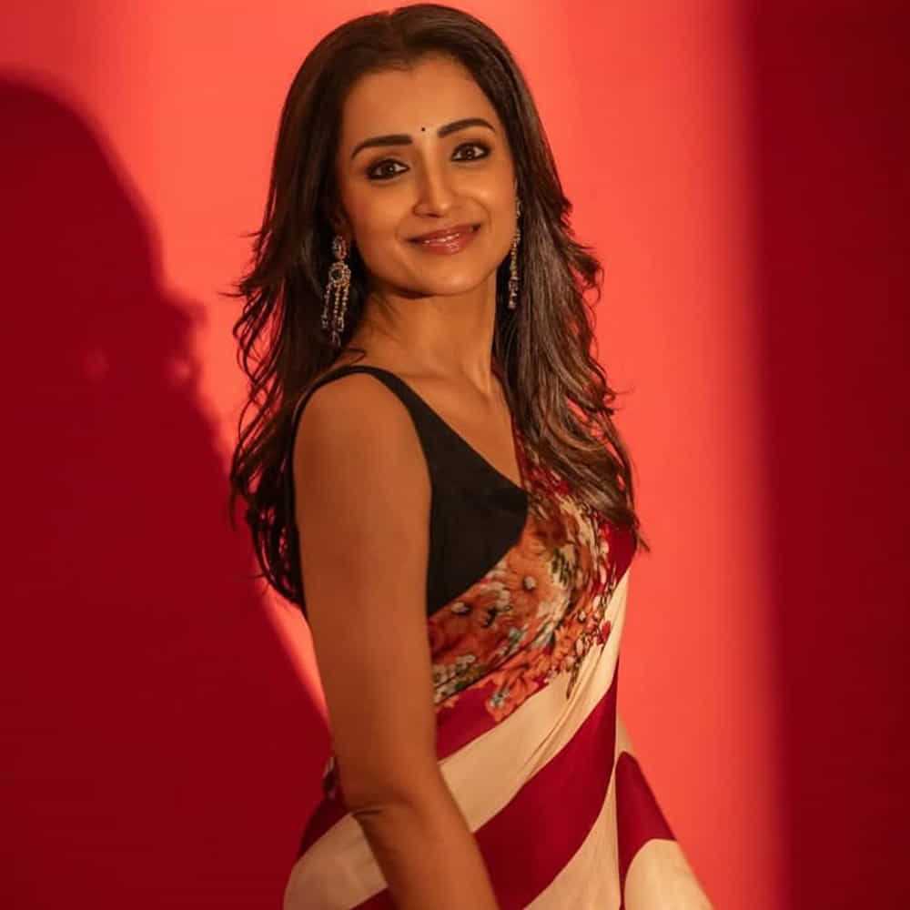 డైరెక్టర్ ప్రియదర్శన్ మొదటగా త్రిషను వెండితెరకు పరిచయం చేయాలనుకున్నారు. కానీ వీరిద్దరి కాంబోలో రావాల్సిన చిత్రం పలు కారణాలతో ఆగిపోయింది. తెలుగులో ప్రభాస్ సరసన చేసిన వర్షం మూవీ త్రిషకు బ్రేక్ ఇచ్చింది. 