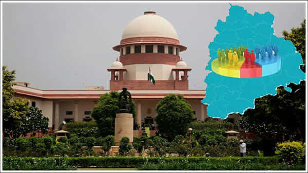 Telangana: బీసీ రిజర్వేషన్ అంశంలో తెలంగాణ ప్రభుత్వానికి చుక్కెదురు.. పిటిషన్ కొట్టివేత