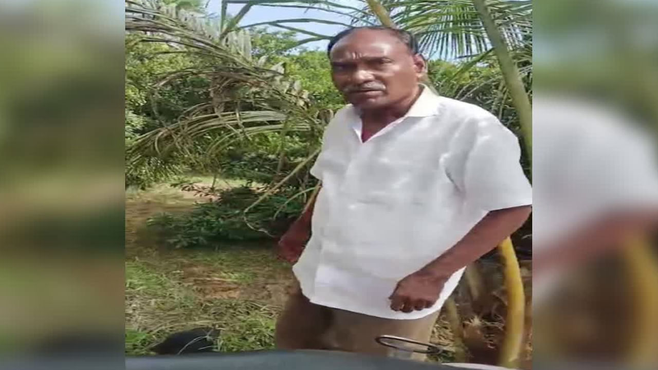 Tuni: తండ్రి మరణంపై నారాయణరావు కుమారుడు రియాక్షన్ వైరల్.. అనూహ్య రీతిలో