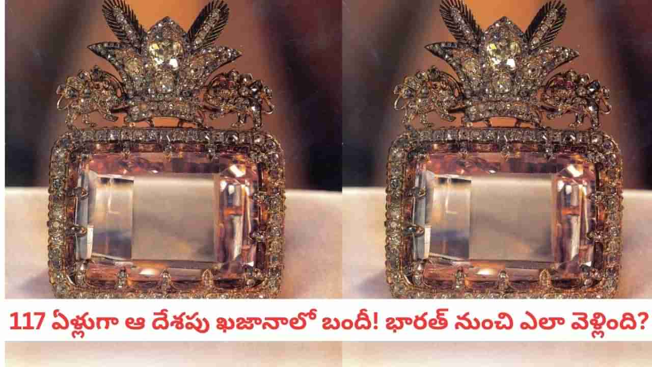 Daria I Noor: కోహినూర్కు సోదరి ‘పింక్ సిస్టర్’ నిజంగానే ఉందా?.. 117 ఏళ్ల తర్వాత తెరపైకి..