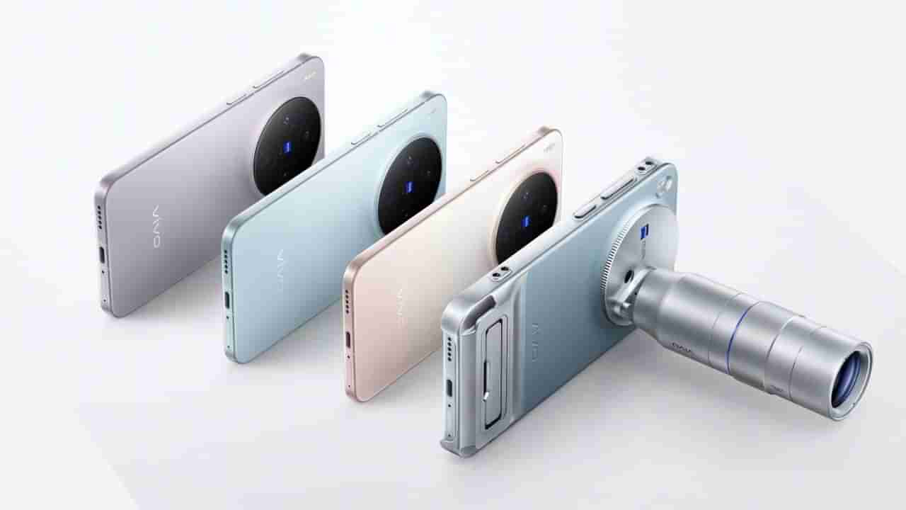 Upcoming Mobiles: నవంబర్లో రిలీజయ్యే ఫోన్స్ ఇవే.. మూడోది మాత్రం నెక్స్ట్ లెవల్!