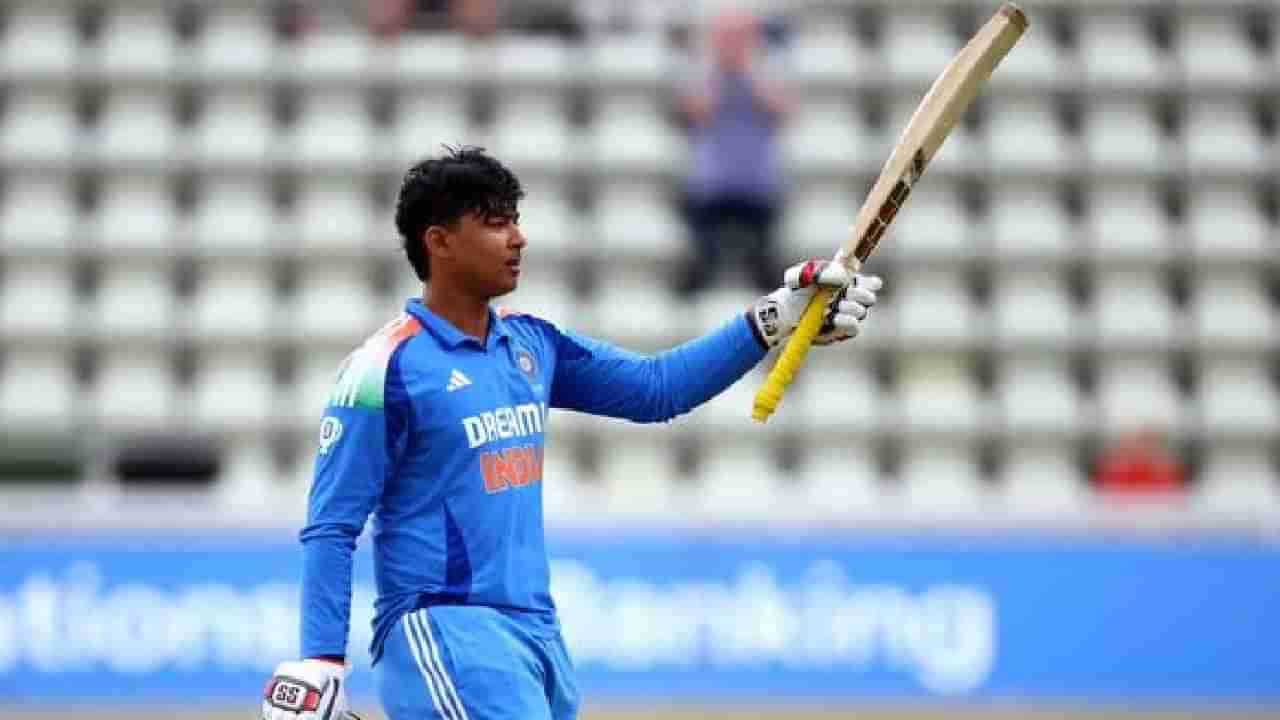 Vaibhav Suryavanshi : కోపంతో ఊగిపోయిన వైభవ్ సూర్యవంశీ.. అంపైర్‌తో మైదానంలోనే గొడవ.. అసలు ఏం జరిగిందంటే?