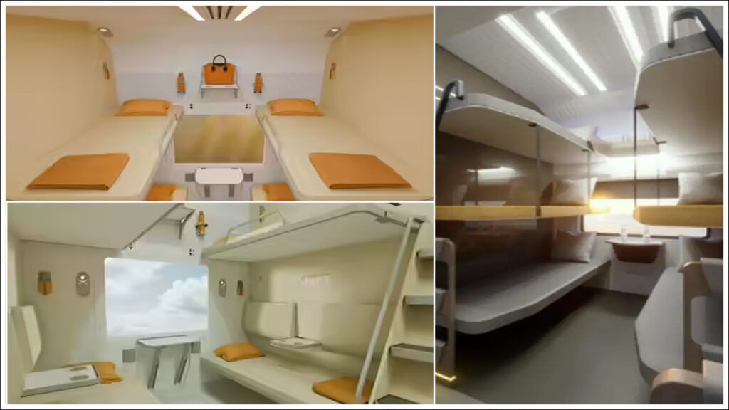 Vande Bharat Sleeper Train