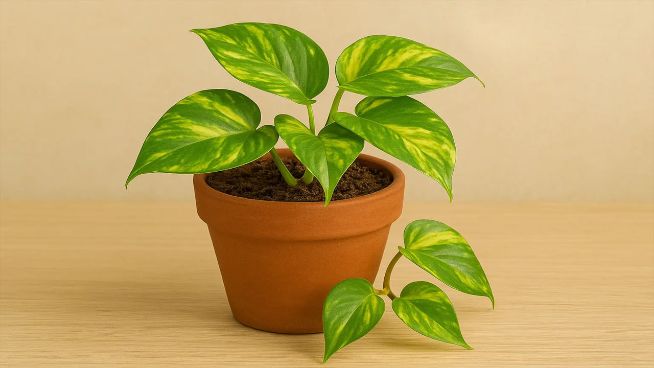 మనీ ప్లాంట్: ఇంట్లో మనీ ప్లాంట్ నాటడం వల్ల అదృష్టం, సంపద లభిస్తాయని చెబుతారు. వాస్తు శాస్త్రం ప్రకారం ఈ మొక్కను నాటడం వల్ల ఇంట్లోకి డబ్బు ప్రవాహిస్తుంది. ప్రతికూల శక్తి కూడా దూరం అవుతుంది. దీపావళి రోజున మనీ ప్లాంట్ నాటడం వల్ల ఇంటికి ఆర్థిక వృద్ధి, వ్యాపారం, ఉపాధిలో విజయం లభిస్తుంది. మనీ ప్లాంట్ను ఆగ్నేయ దిశలో నాటాలి.