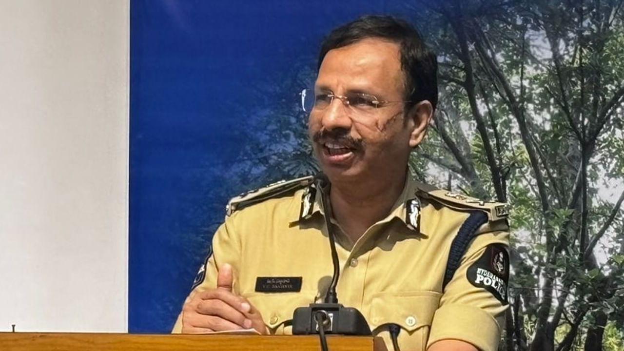 Chaderghat Shooting: అరాచకశక్తుల్ని ఉక్కు పాదంతో అణిచివేస్తాం: సీపీ సజ్జనార్ మాస్ వార్నింగ్..