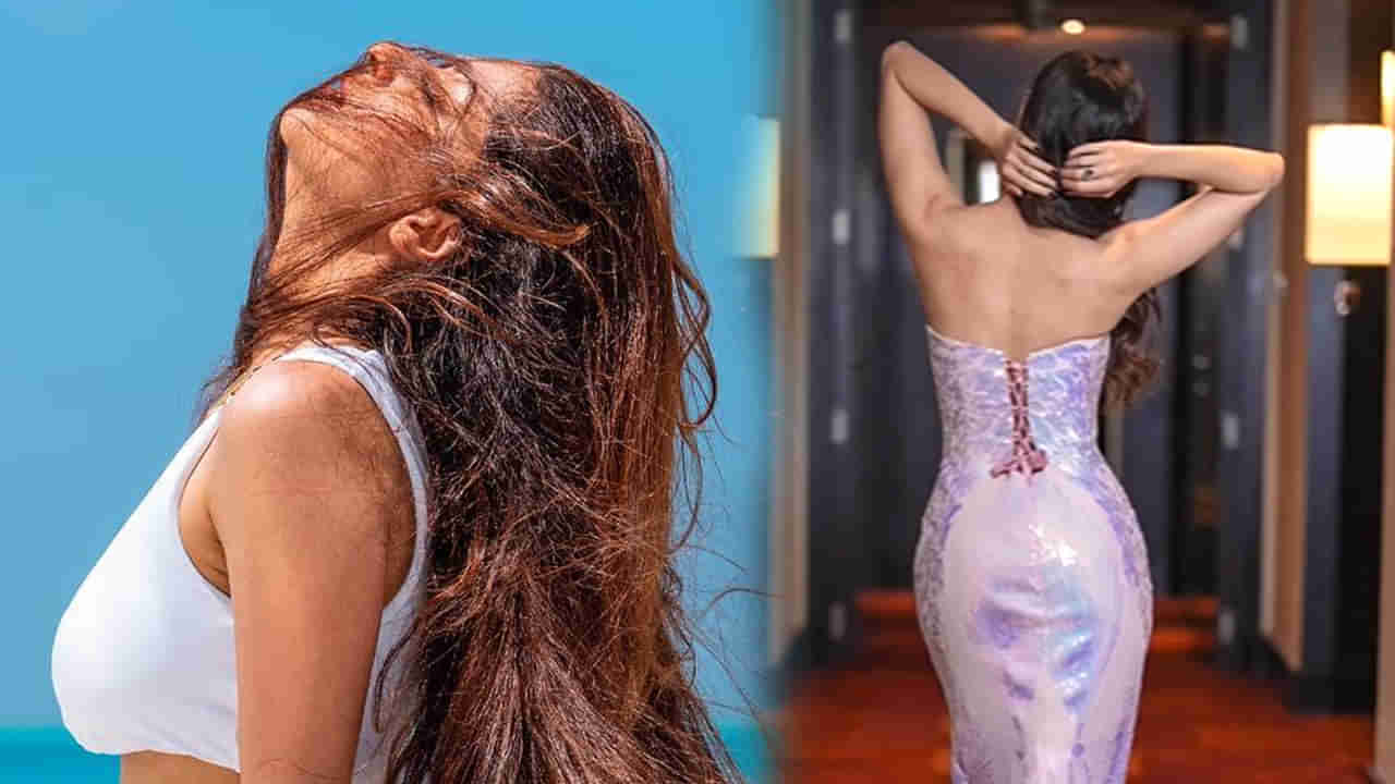 Tollywood : అందంలో అదరహో.. గ్లామర్ ఫోజులతో అరాచకం.. 19 ఏళ్లుగా హిట్టు కోసం వెయిట్ చేస్తోన్న హీరోయిన్..