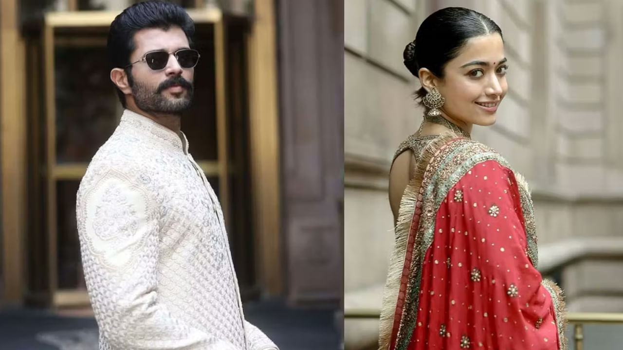  అత్యంత గోప్యంగా జరిగిన విజయ్ దేవరకొండ-రష్మిక ఎంగేజ్మెంట్ వేడుకకు కేవలం ఇరు కుటుంబసభ్యులు, అతికొద్ది మంది సన్నిహితులు మాత్రమే హాజరైనట్లు సమాచారం.
