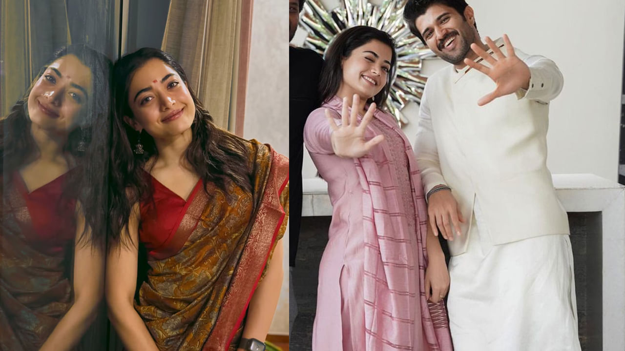 Vijay Deverakonda- Rashmika: విజయ్ దేవరకొండల- రష్మికల సీక్రెట్ ఎంగేజ్మెంట్.. పెళ్లి ముహూర్తం కూడా ఫిక్స్!